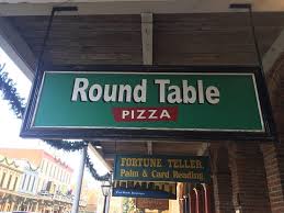 good food here picture of round table