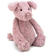 Jelly Cat Bashful Piggy Really All Jelly Cat Stuffed Animals Are Just Awesome Jellycat Stuffed Animals Baby Stuffed Animals Jellycat