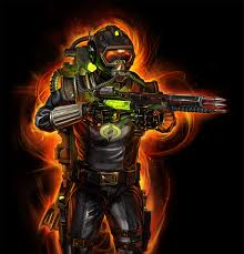 An evil organization called cobra. Artstation G I Joe Rise Of Cobra 2009 Toy Package Art Brian Life