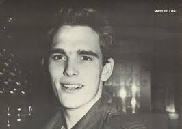 Would like a piece of furniture from his (michael schoeffling) pa hand. Michael Schoeffling Matt Dillon Vtwctr