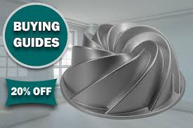 The Best Bundt Pan You Can Buy Nonstick Bakeware Baking Pans Fluted Tube Pan