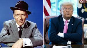 May would arrange two other capitol albums for sinatra, come dance with me! Der Wahre Grund Warum Frank Sinatra Donald Trump Hasste News24viral