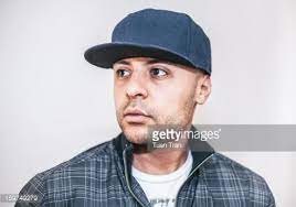 Man Wearing Baseball Cap Portrait Men Wearing Caps Baseball Cap Cap