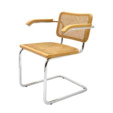 Chair B32 Cesca By Marcel Breuer For Gavina Knoll 70 S Famous Chair Chair Marcel Breuer