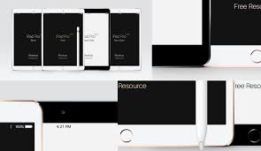 Free ipad pro 2018 in hand mockup. 25 Best Free Ipad Psd Mockup Templates 2020 Colorlib