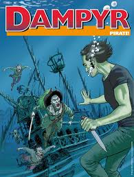 Riccardo chemello will helm the project which will film for over 11 weeks set during the balkan wars of the early 199s, dampyr tells the story of harlan, a man who is plagued by nightmares. Pirati Sergio Bonelli