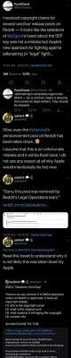 Feb 01, 2017 · step 4: Jailbreak Requests For Copyright Infringement Not Confirmed Geek Tech Online