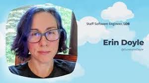 Erin Doyle's Instagram, Twitter & Facebook