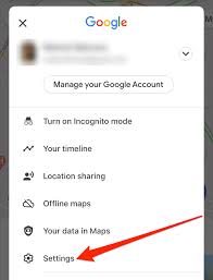 To delete the entire browsing history, tap on the clear button, located at the bottom right. How To View Google Maps Location History