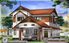 Low Cost Nalukettu House Plans 90 Best Two Story House Design Plan Two Story House Design House Paint Design House Design
