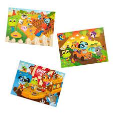 With the best free online jigsaw, you'll never lose a piece under the table again! Land Of B 3 Jigsaw Puzzles Puzzle Adventures Target