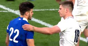 La croatie s'est qualifiée mercredi pour la première fois de son histoire pour la finale de la coupe du monde. Angleterre France Annule Une Premiere Dans L Histoire De La Coupe Du Monde Le Rugbynistere