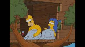 The Simpsons - Sex On The Tree! - YouTube