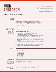 We offer great tips to guide you. Junior Java Developer Resume Samples Templates Pdf Word 2021 Junior Java Developer Resumes Bot