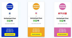 Paket tersebut mulai dari kuota internet sampai kuota combo yang termasuk telepon dan. Info Detil Paket Internet Xl Unlimited Xtra Kuota Ramadan Harga Mulai Rp 500 Gadgetsquad Id