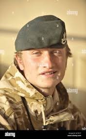 Two riflemen hi-res stock photography and images