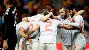 From the section european football. Spain Vs Argentina Football Match Summary March 27 2018 Espn