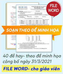 Mỗi đề thi gồm 50 câu trắc nghiệm toán (chủ yếu ở chương trình lớp 12). Ä'á» Thi Thá»­ Thpt Quá»'c Gia 2021 Mon Ä'á»‹a Ly Tai Liá»‡u Giáº£ng Dáº¡y File Word Cho Giao Vien