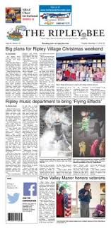 Rb 11 17 16 by Clermont Sun Publishing Company