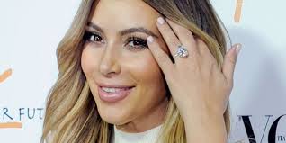 Kim K New Ring 2025