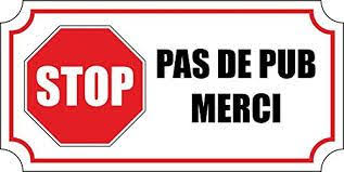 En quelques clics, réalisez votre étiquette avec votre nom dessus. Resultat De Recherche D Images Pour Stop Pub Stop Pub Etiquette Stop Pub Pas De Pub