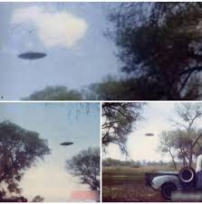 AVISTAMIENTO OVNI EN BERNALILLO, NUEVO MÉXICO – 1965 Un caso clásico dentro  de la historia de los OVNIS volvió a circular en redes sociales: las  fotografías tomadas en abril de 1965 cerca