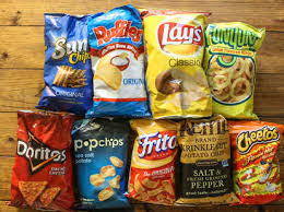 We may earn commission from links on this page, but we only recommend products we back. Snack Chip Value How Many Chips In A Bag Fritos Cheetos Doritos Thrillist