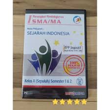 Silabus sejarah indonesia kelas 12 kurikulum 2013. Bisa Cod Cd Rpp Satu Lembar Sma Smk Kelas 10 X Sejarah Peminatan Revisi 2020 Semester 1 Dan 2 Shopee Indonesia