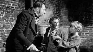 One assumes a child wrote it, but then again, a child would. Film Oliver Twist Into Film
