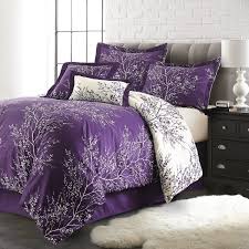 Its comforter is made from pieced microsuede for a soft feel while the piecing details add texture and color with their taupe and. How To Wash Plum Comforter Set In Machine
