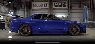 Such a fast car amazing. Nissan Skyline Gt R Csr2 Tune And Shift Pattern