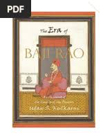 The Era of Baji Rao - Uday S Kulkarni | PDF