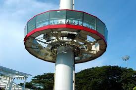Menara taming sari merupakan menara pandang setinggi 110 meter yang terletak di bandar hilir, melaka, malaysia (bersebelahan dataran pahlawan). Melaka Menara Taming Sari Melaka Tripcarte Asia