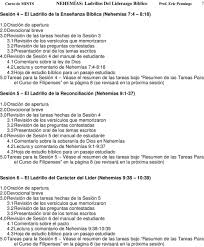 Pero, según jarchi y aben ezra, eran buques en los que se recibió la sangre de los sacrificios, y fuera de. Un Curso Del Libro De Nehemias Pdf Descargar Libre