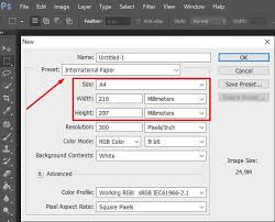 Format hvs ukuran (cm) ukuran (inchi) f4 (folio). Ukuran Kertas A4 Dalam Cm Mm Inch Pixel Cara Setingnya