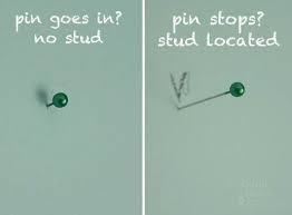 5 Ways To Find A Stud Without A Stud Finder Finding Studs In Wall Stud Finder Stud Walls