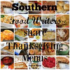 Right now it seems as if every chef is looking to the south for inspiration. Three Southern Thanksgiving Menus Syrup And Biscuits
