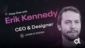 Interview with Erik Kennedy from Learn UI Design