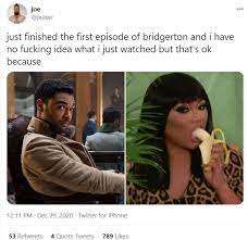 Both evolve and propagate according to the laws of throughout the process of artificial selection, memes have the power to affect their environment. People S Tweets About Bridgerton Are As Seductive As The Show Itself Cheezcake Parenting Relationships Food Lifestyle