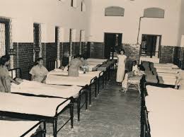 Posting klinikal hospital bahagia ulu kinta (hbuk): Sejarah Hospital Tanjung Rambutan