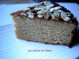 Le Tout Amande Gateau Sans Beurre Sans Gluten Ig Tres Bas 5 Gateau Sans Beurre Gateaux Et Desserts Recette Dessert
