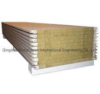 Clean Room 50 mm EPS Sandwich Panel for Wall Ceiling and Roof Panels