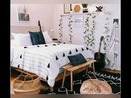 This bedroom setting is simple and elegant. Bedroom Decor Ideas Easy And Simple Bedroom Decor Ideas Youtube