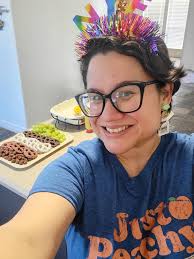 New Year Celebration and Pregnancy Congratulations