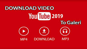 Cara Mudah Download Video Youtube Ke Galeri Hp Tanpa Aplikasi Aplikasi Lagu Youtube