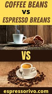 Pin On Coffee Vs Espresso