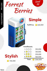 pin by noru on my cafe マイカフェ ゲーム cafe simple forrest