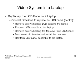 Maybe you would like to learn more about one of these? A Guide To It Technical Support 9th Edition Ppt Download