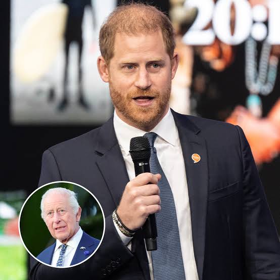 Royal Insider Disproves Prince Harry's Claims That King Charles Wasn't A Good  Father In 'Spare' - Yahoo News Singapore