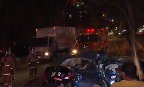 La cultura coreana despierta cada vez mayor interés en españa y en occidente en general. La Nacion Grave Accidente De Transito Deja Un Conductor Con Multiples Lesiones